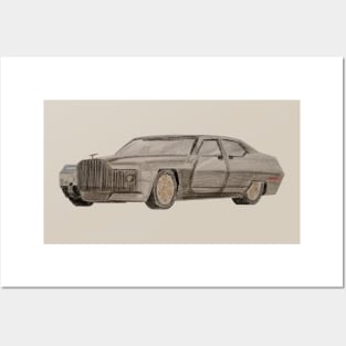 Car Posters and Art